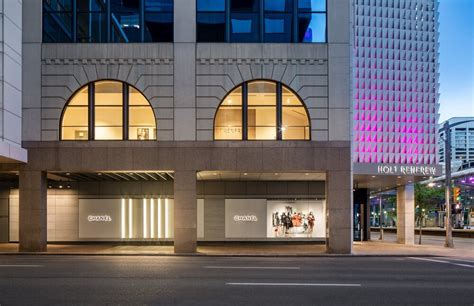 chanel doucette calgary|CHANEL Opens Impressive Street.